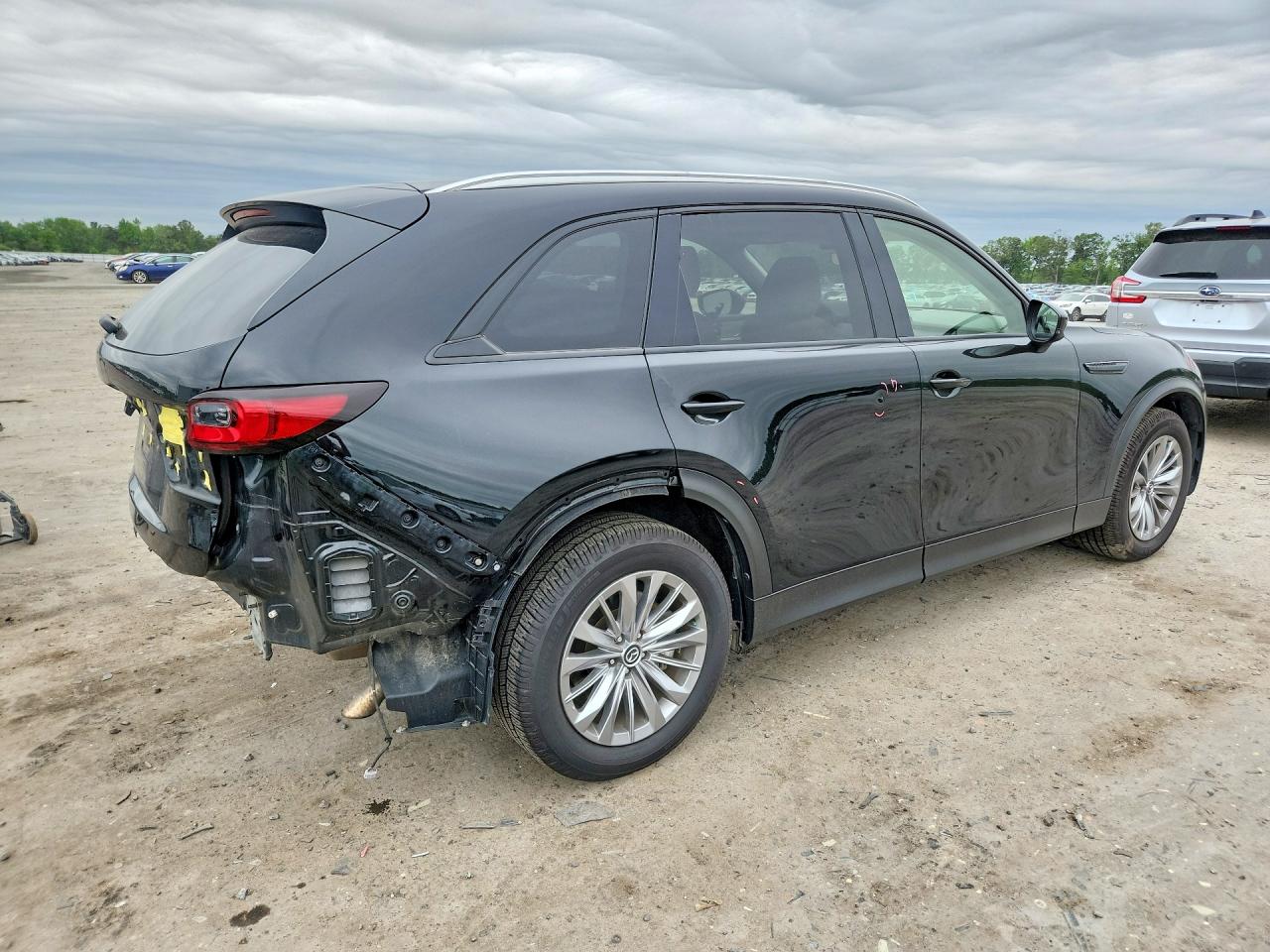 Mazda Cx Preferred