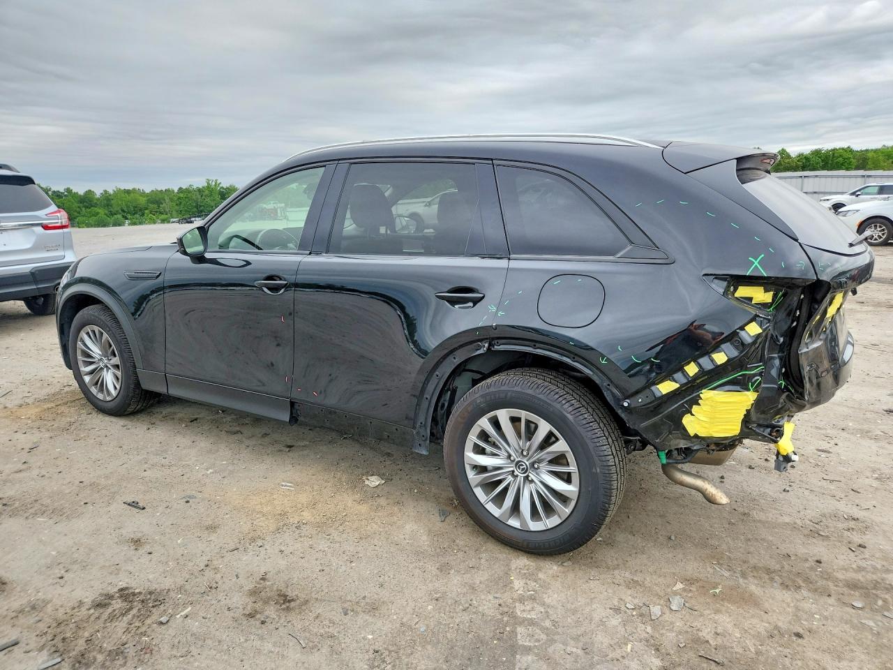 Mazda Cx Preferred