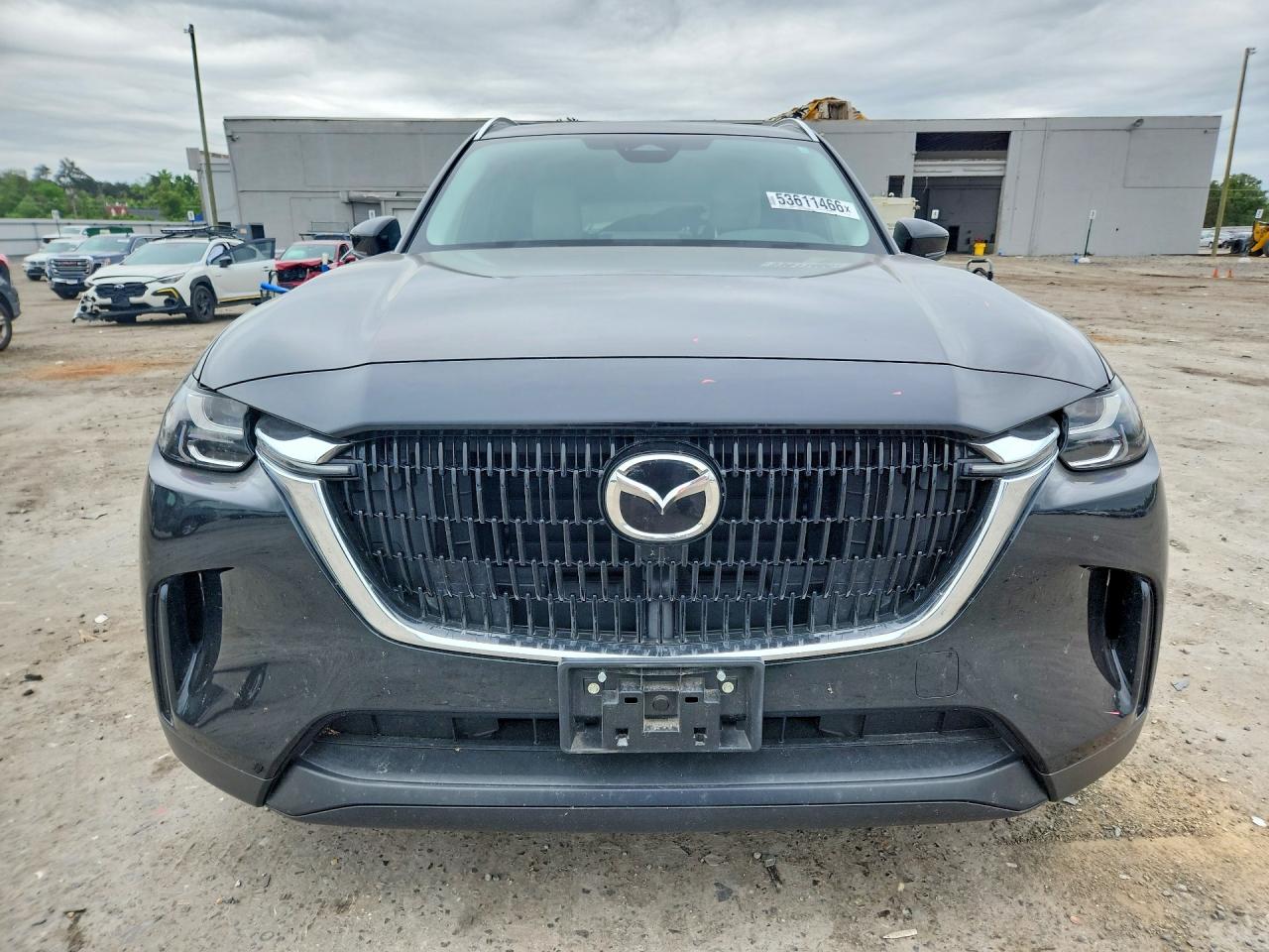Mazda Cx Preferred