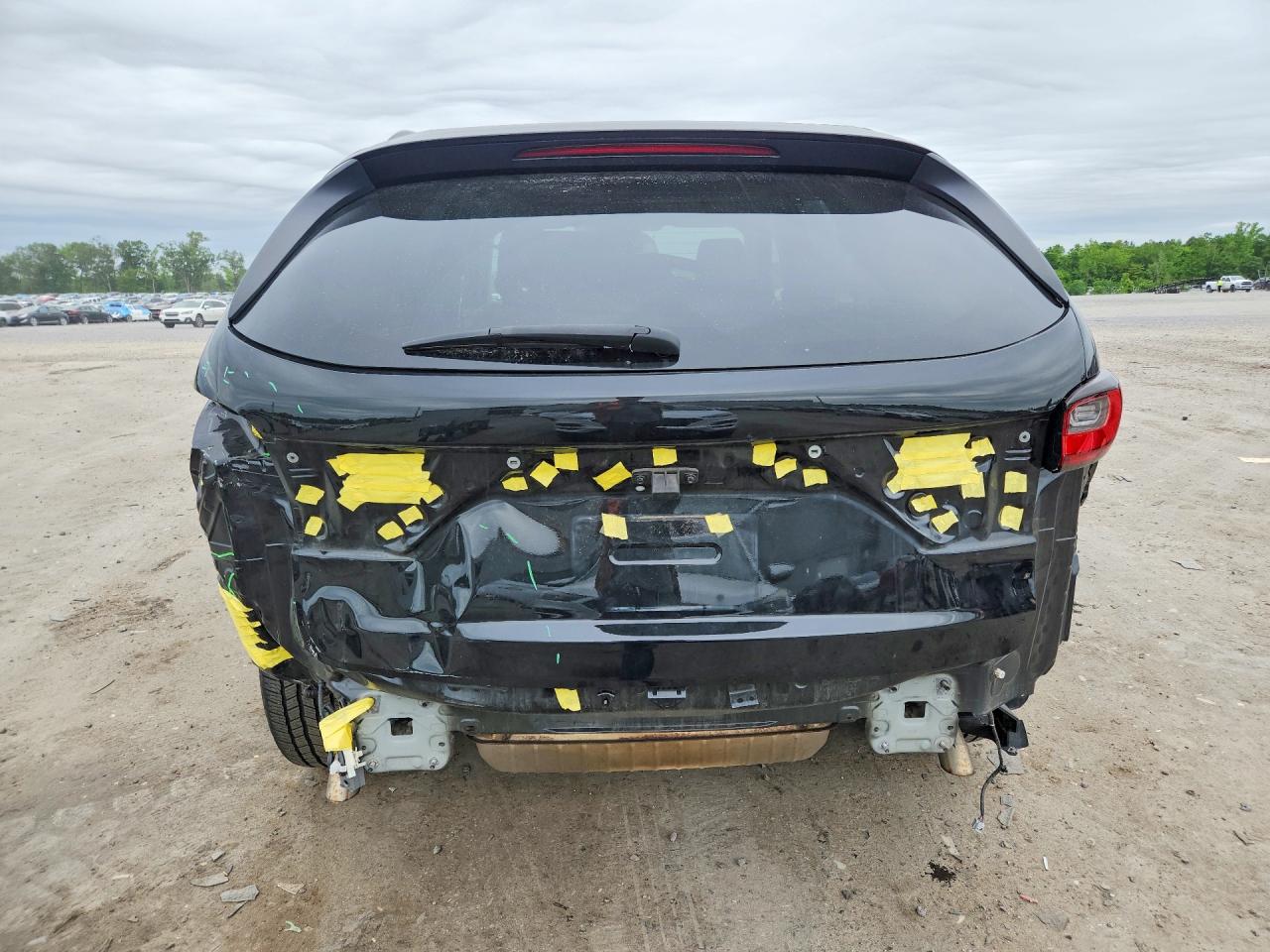 Mazda Cx Preferred