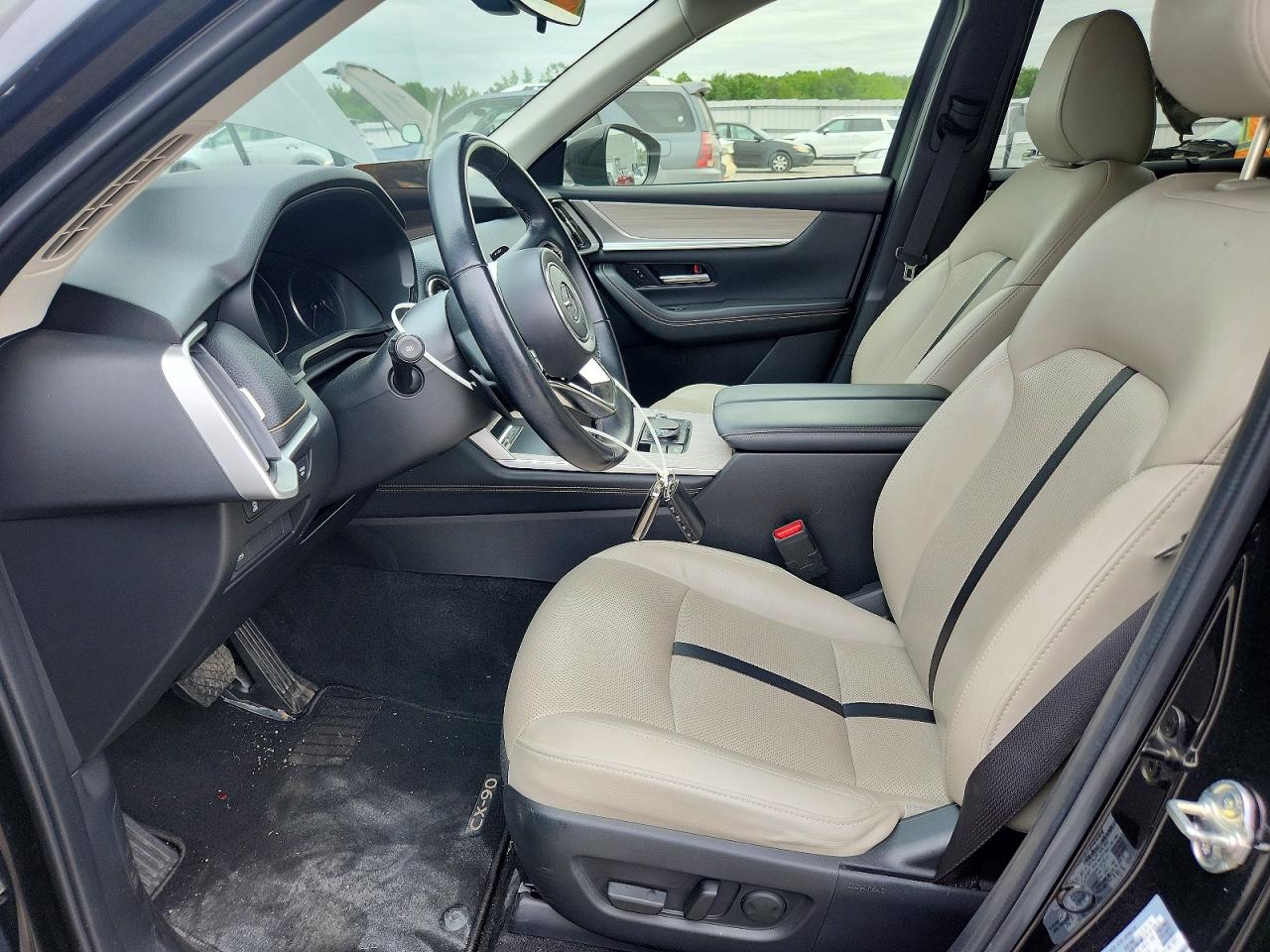 Mazda Cx Preferred