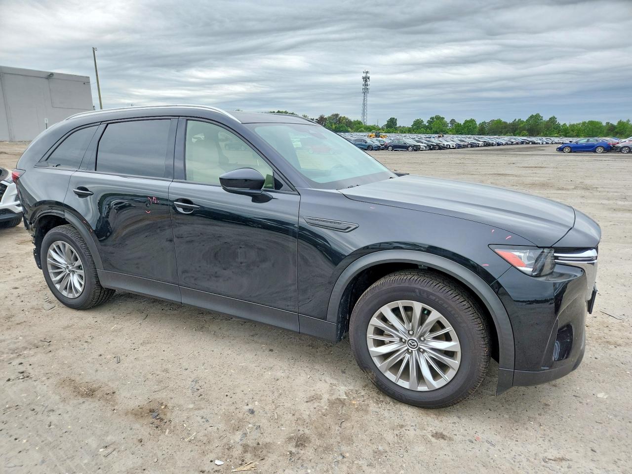 Mazda Cx Preferred
