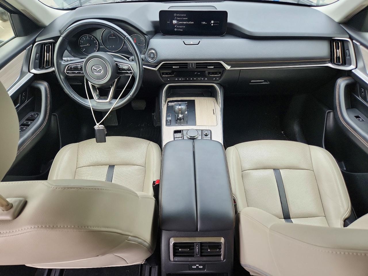 Mazda Cx Preferred