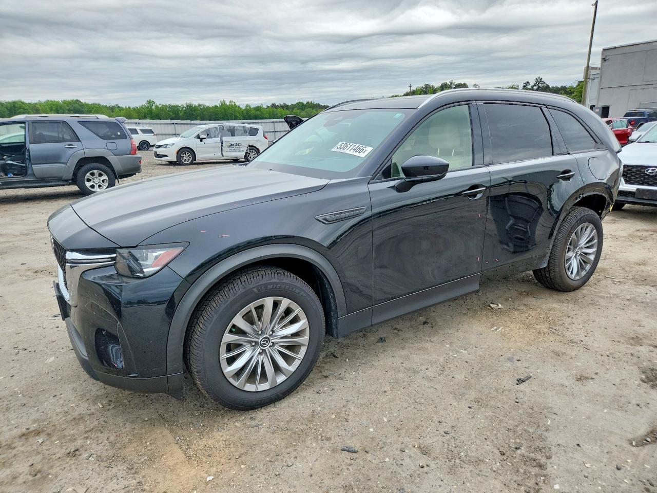 Salvage Mazda Cx Image