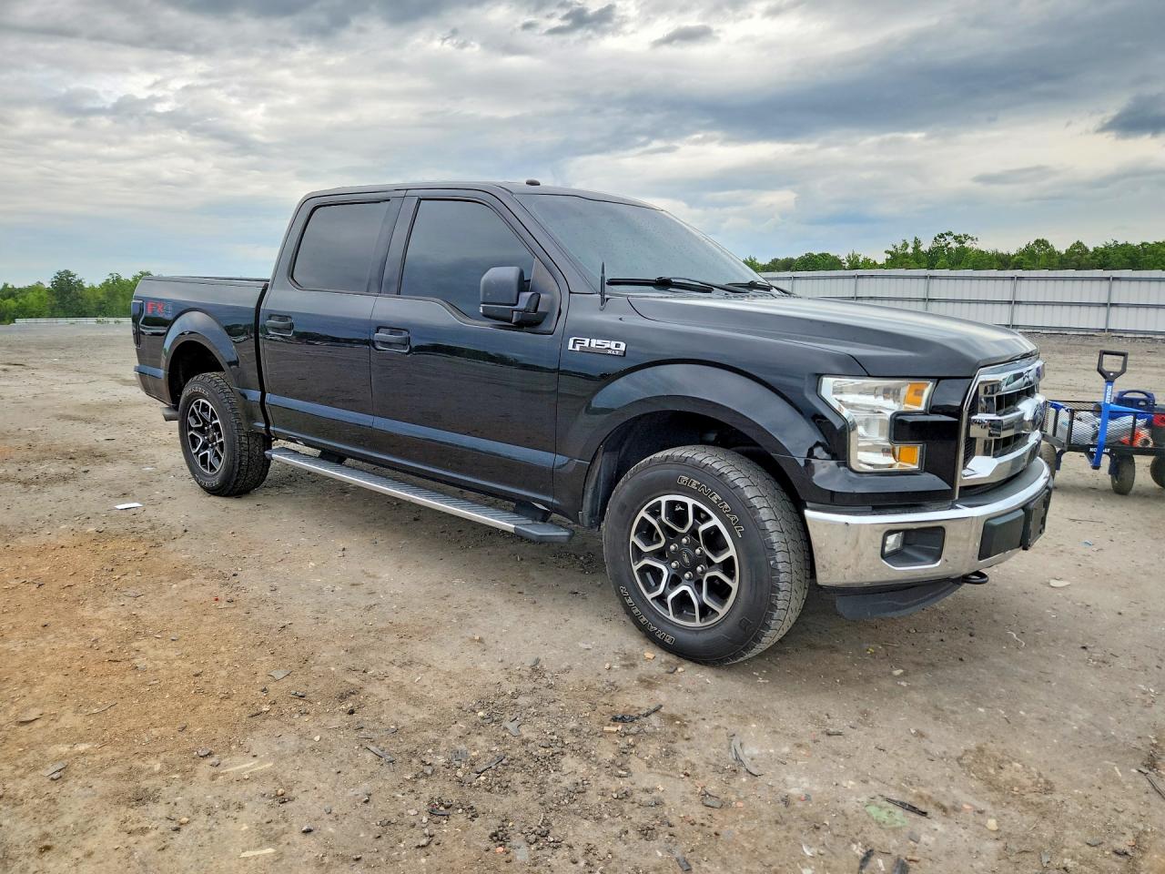 Ford F-150 Supercrew