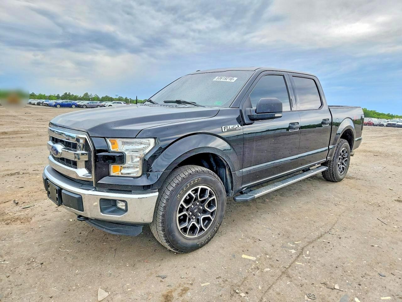 Salvage Ford F-150 Image