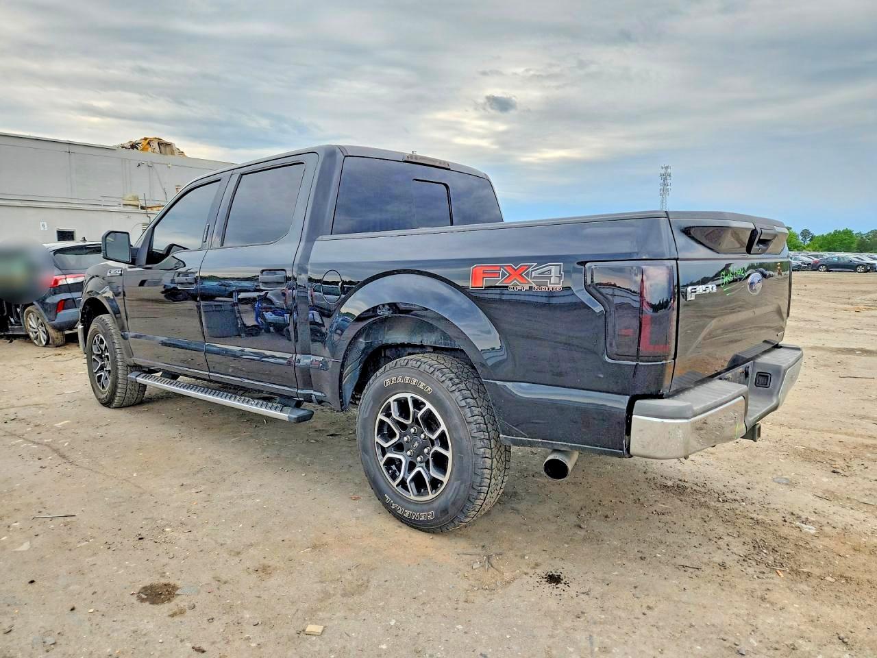 Ford F-150 Supercrew