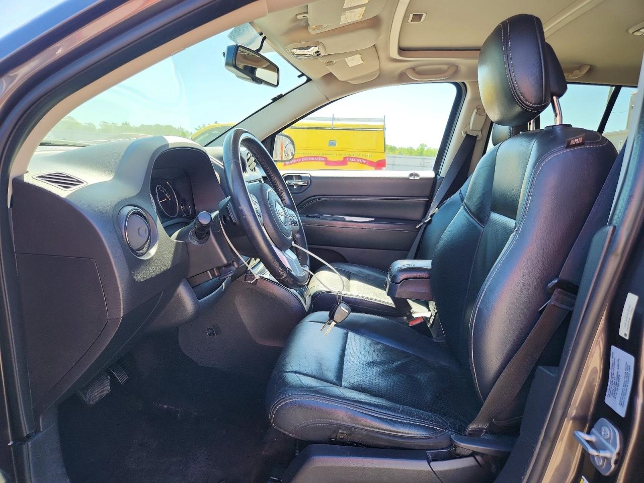Jeep Compass Latitude