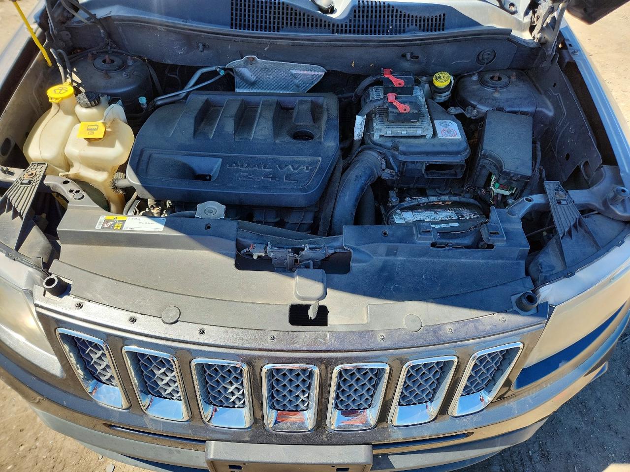 Jeep Compass Latitude
