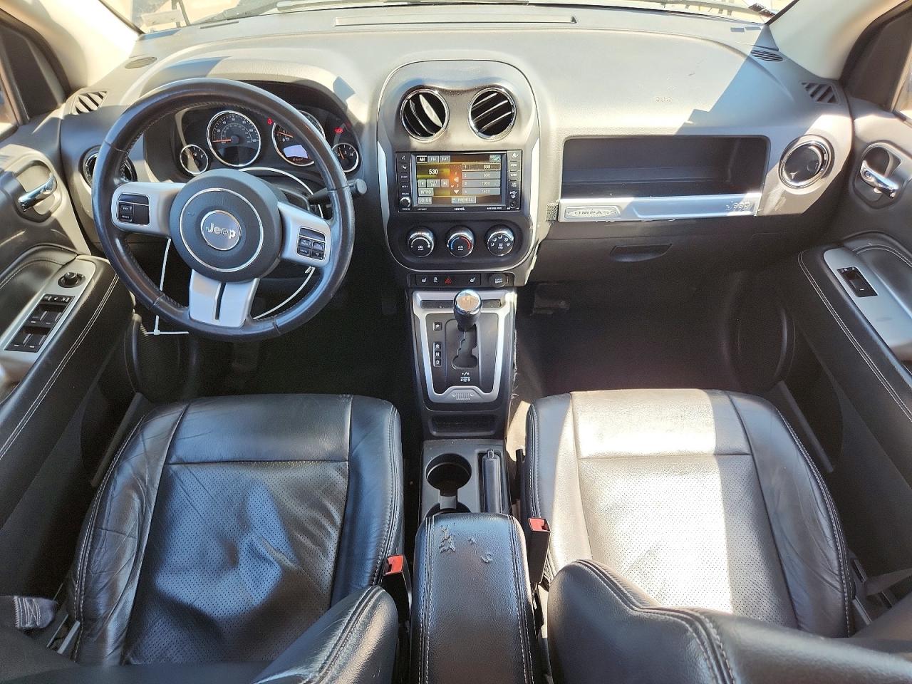 Jeep Compass Latitude