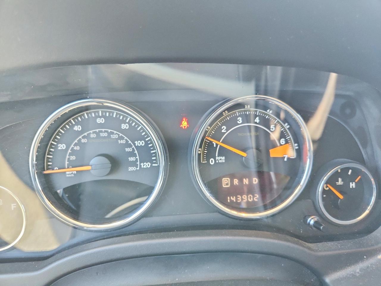 Jeep Compass Latitude