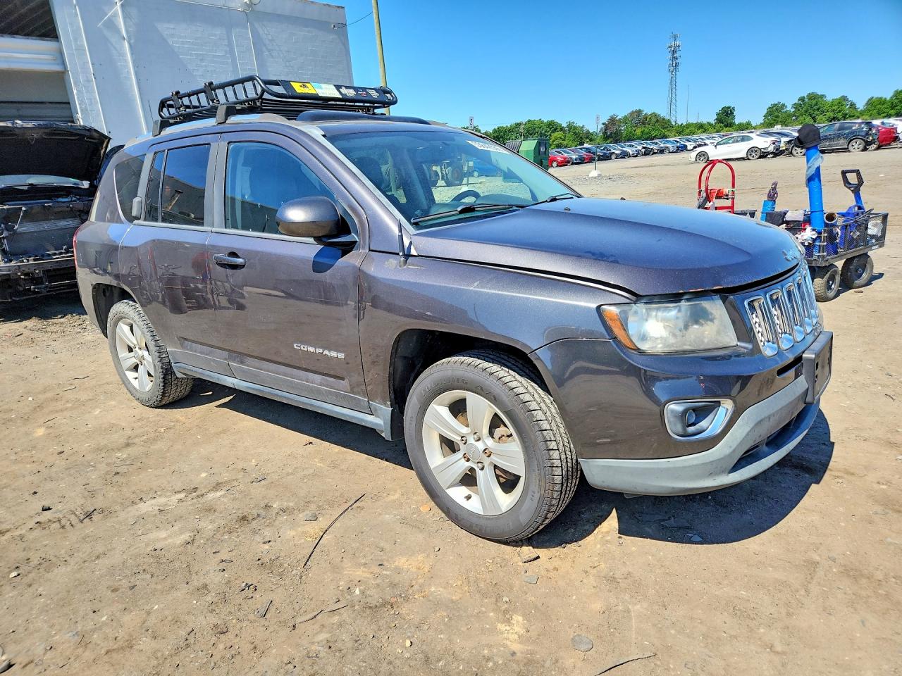 Jeep Compass Latitude
