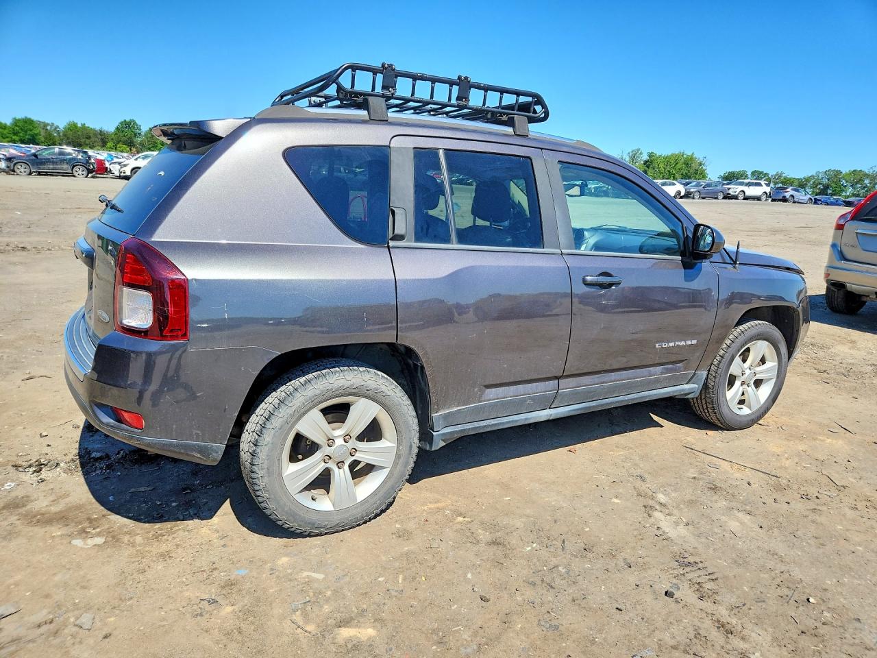 Jeep Compass Latitude