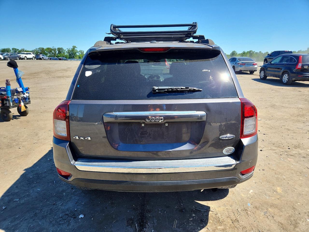 Jeep Compass Latitude