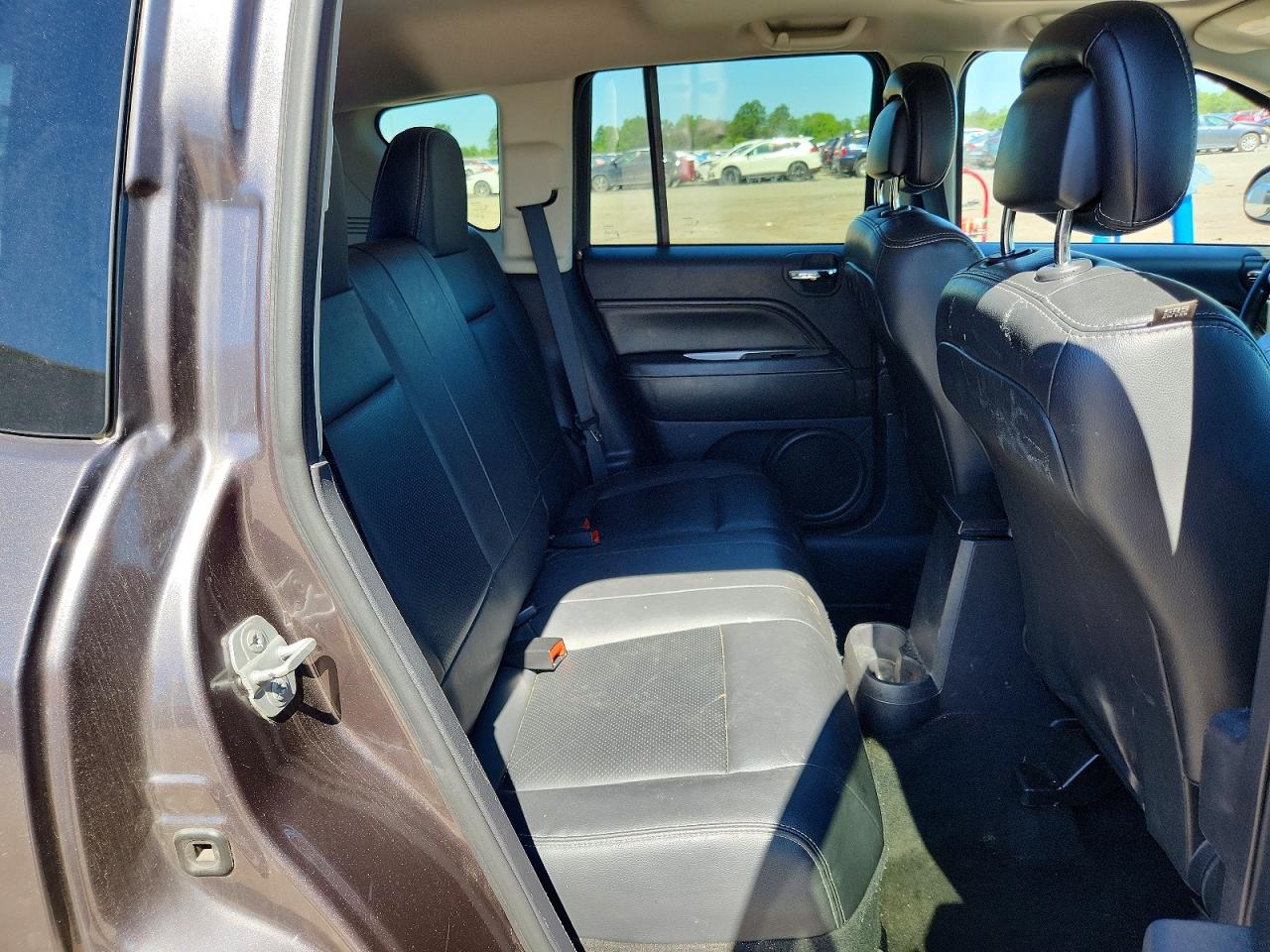 Jeep Compass Latitude