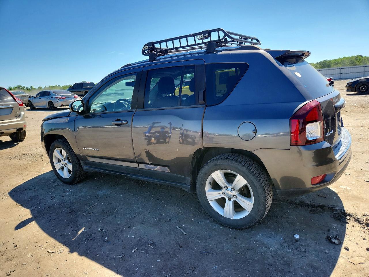 Jeep Compass Latitude