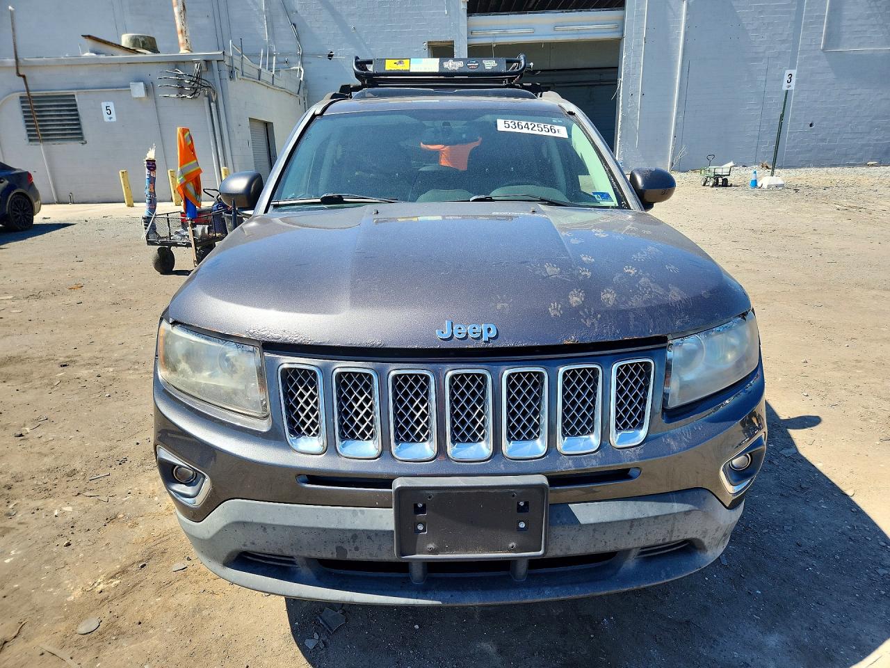 Jeep Compass Latitude