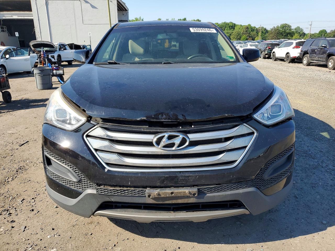 Hyundai SANTA FE 2.4l