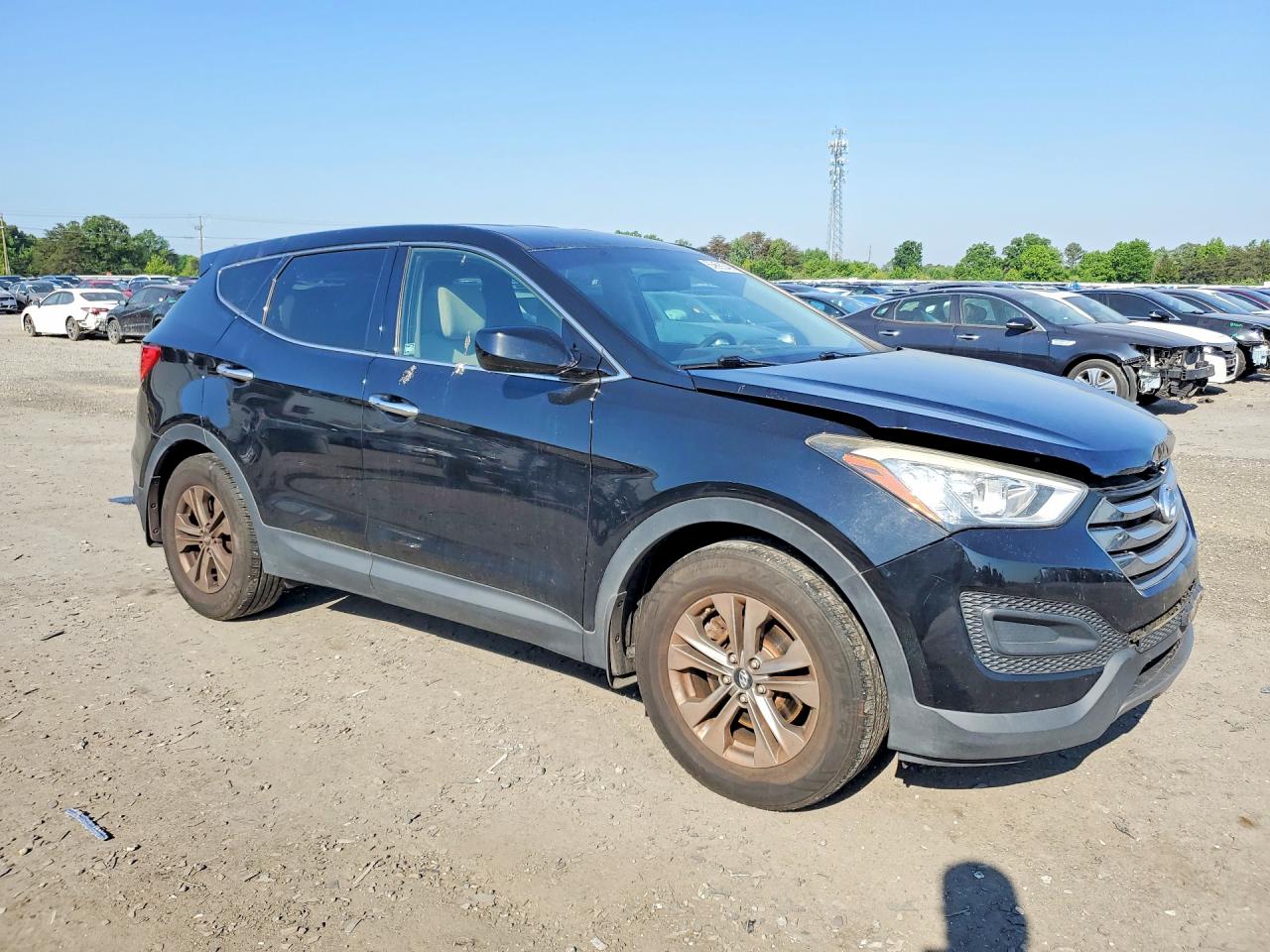 Hyundai SANTA FE 2.4l