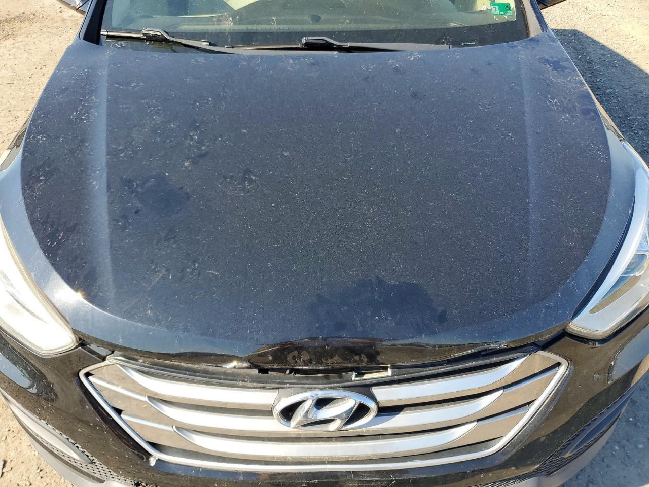 Hyundai SANTA FE 2.4l