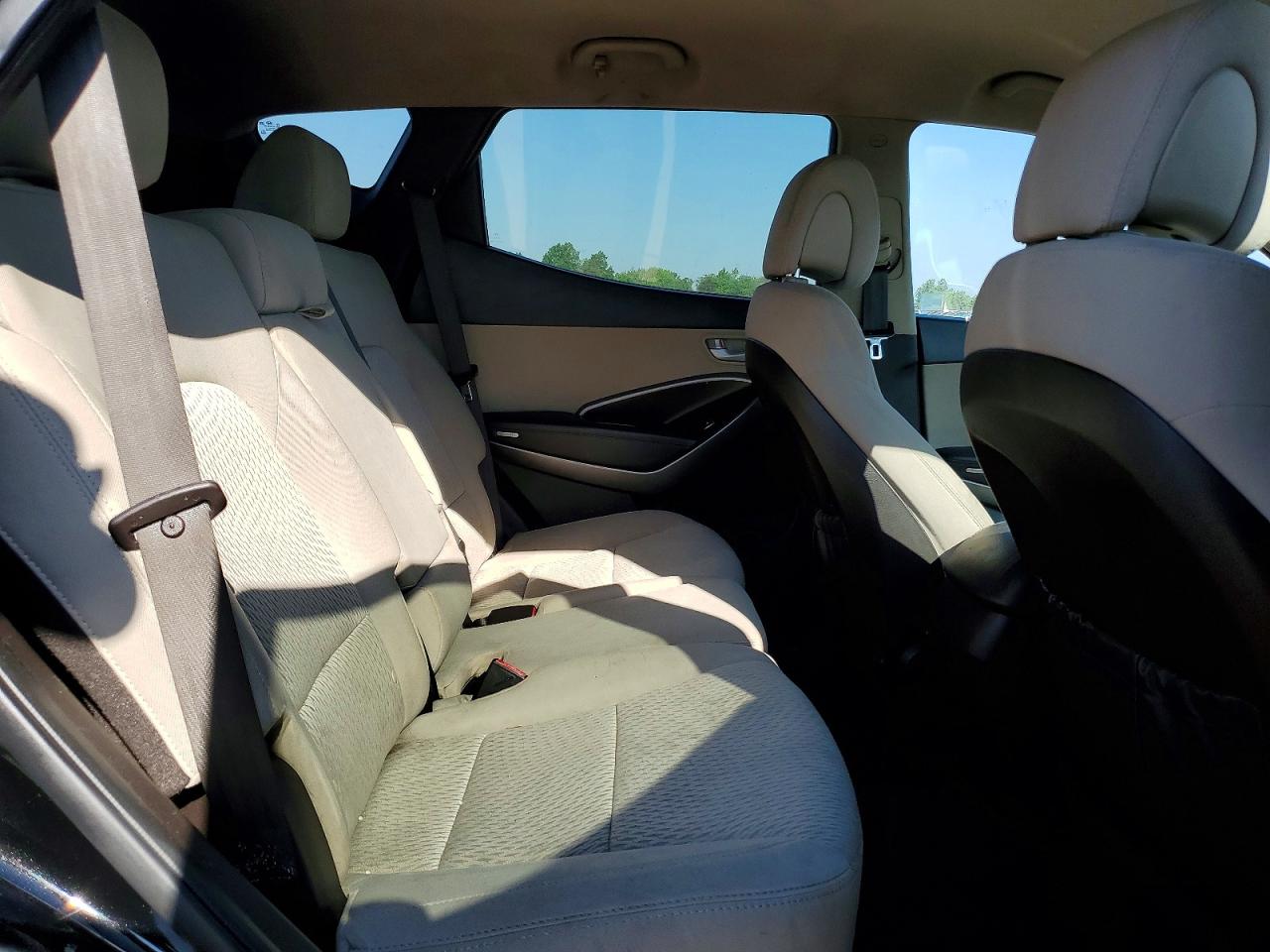 Hyundai SANTA FE 2.4l
