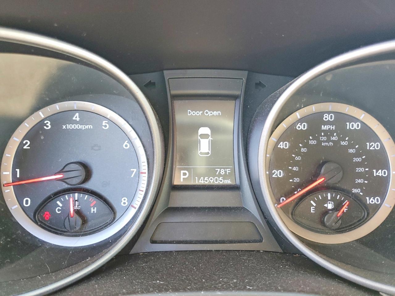 Hyundai SANTA FE 2.4l