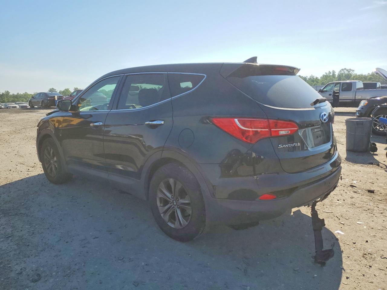 Hyundai SANTA FE 2.4l