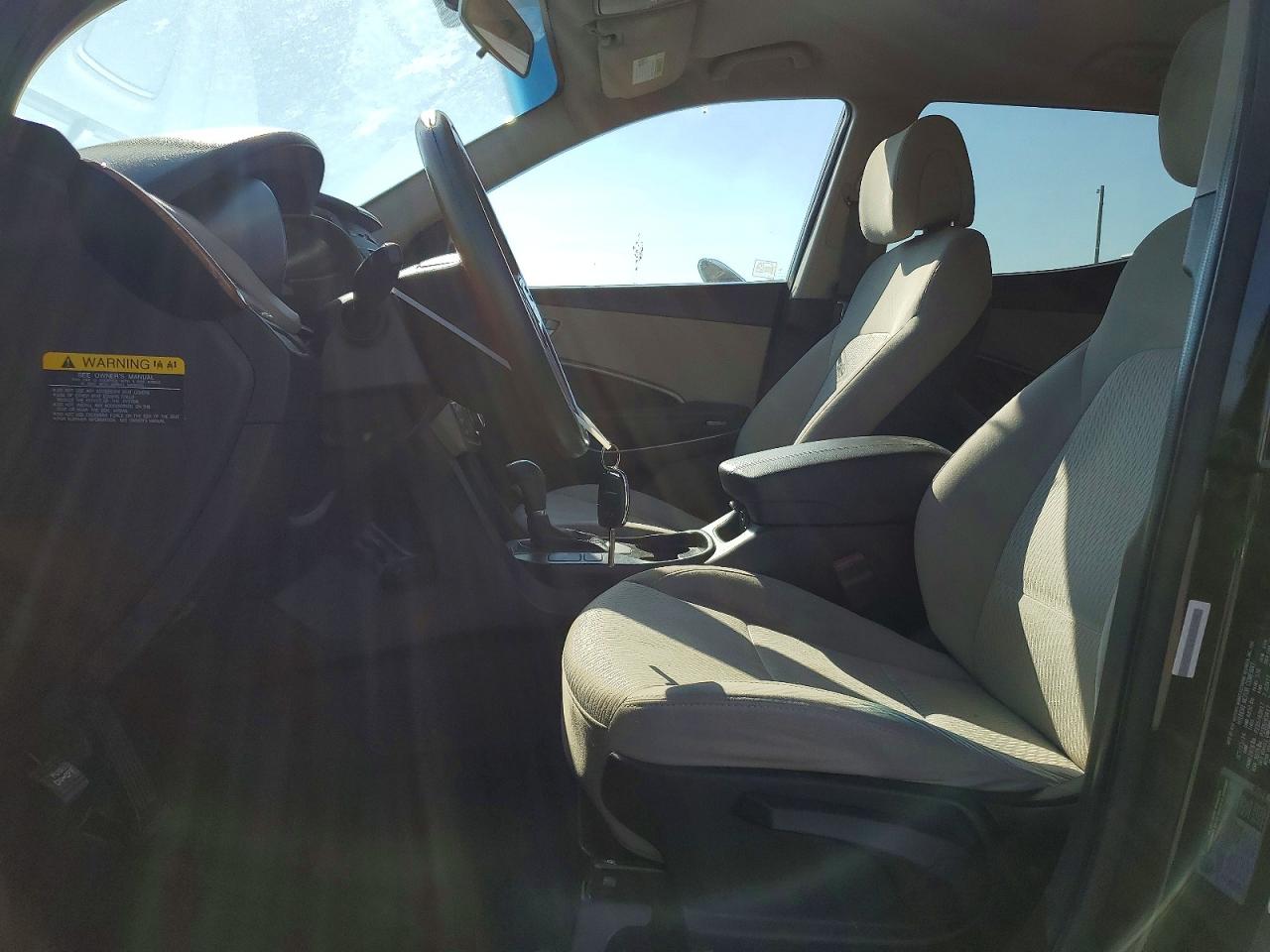 Hyundai SANTA FE 2.4l