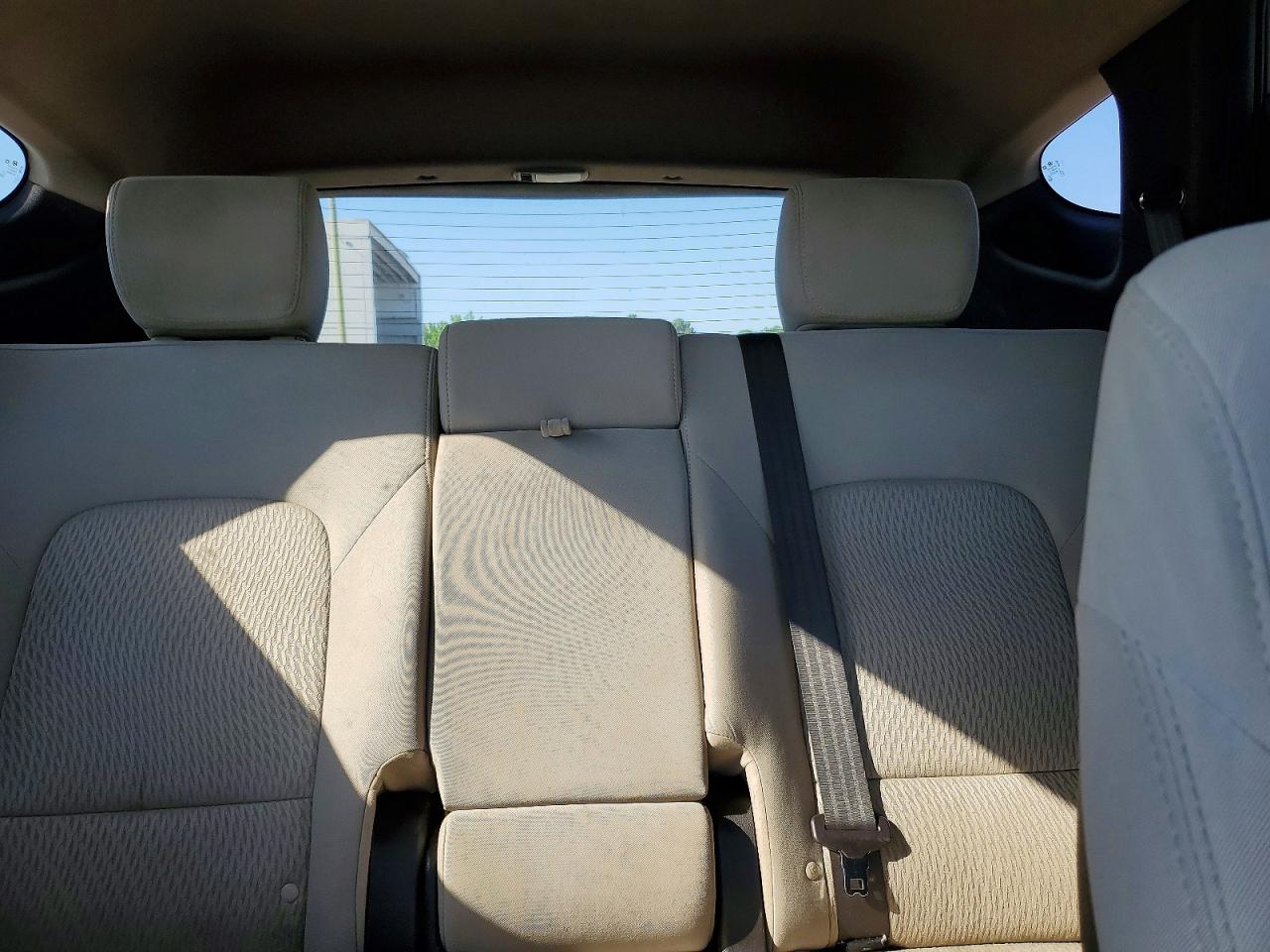 Hyundai SANTA FE 2.4l