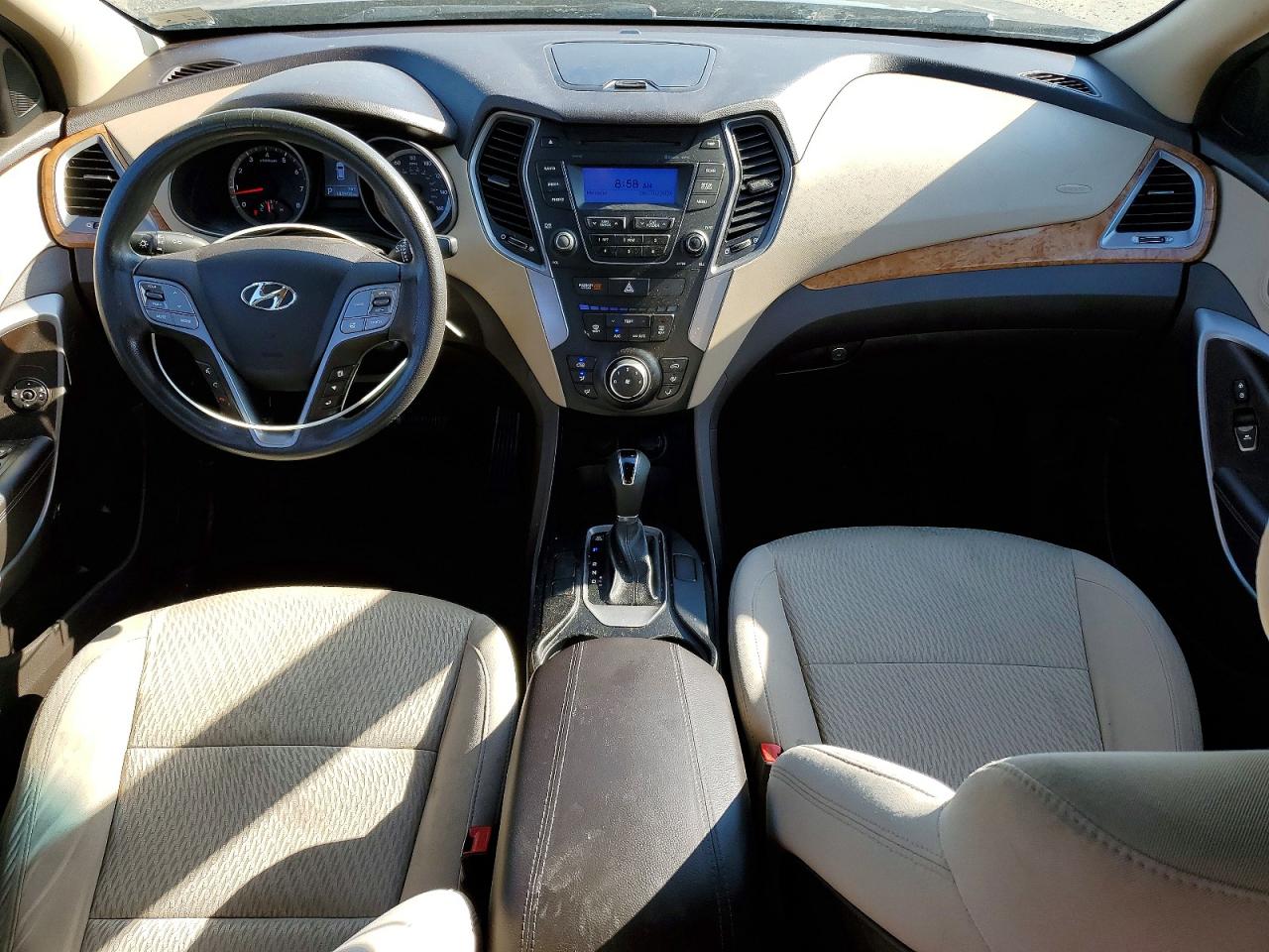 Hyundai SANTA FE 2.4l