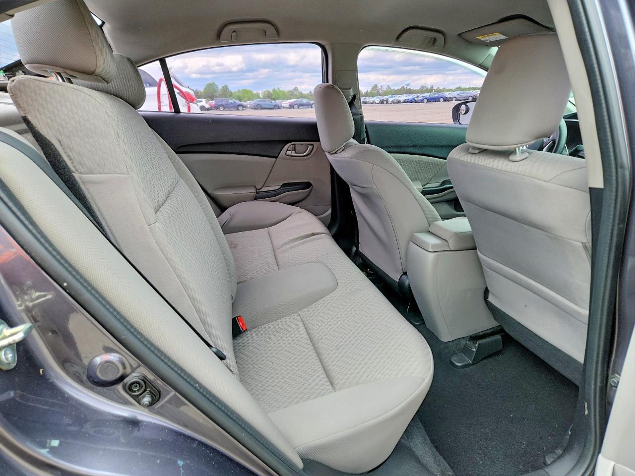 Honda Civic Lx