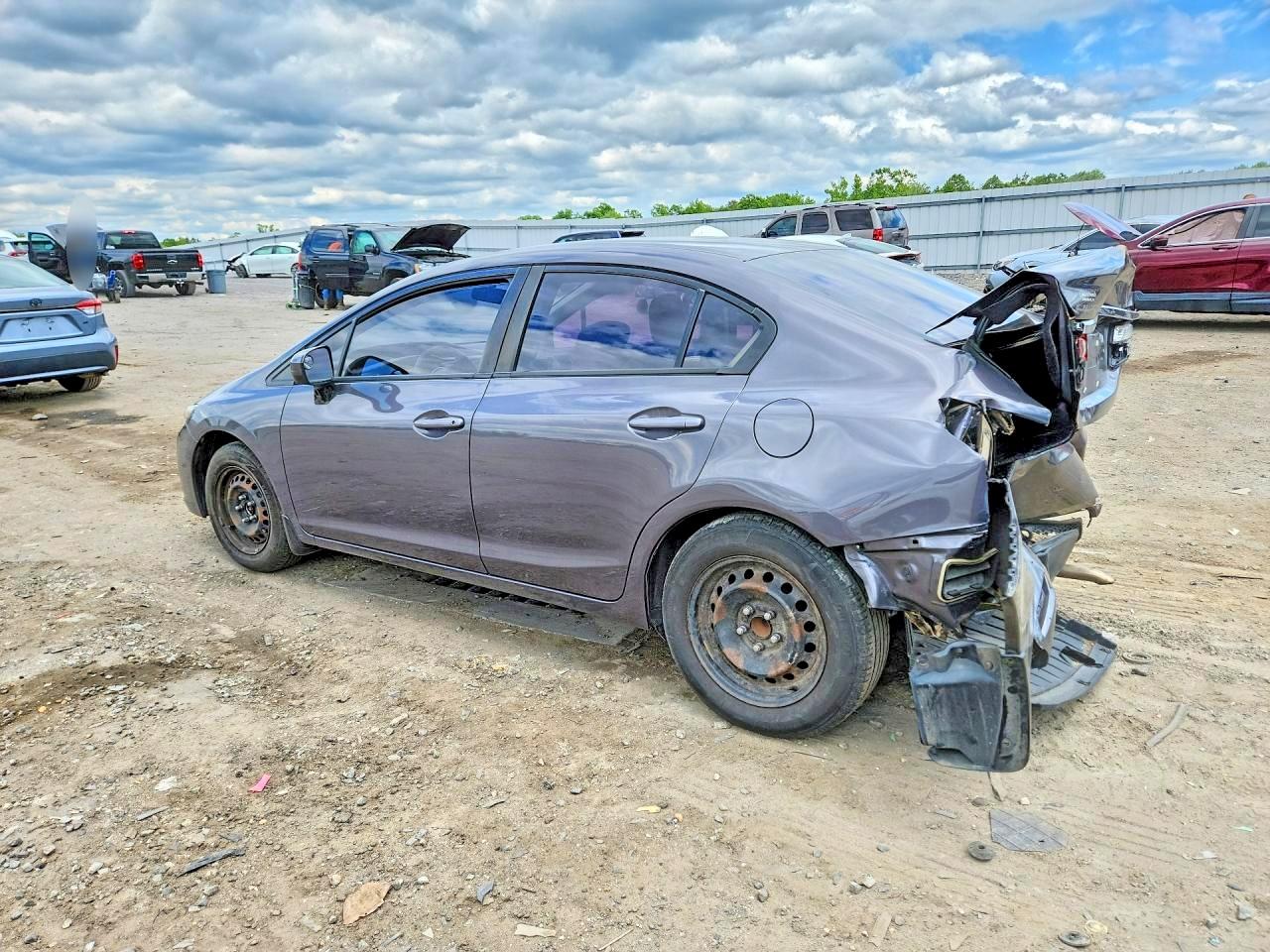 Honda Civic Lx