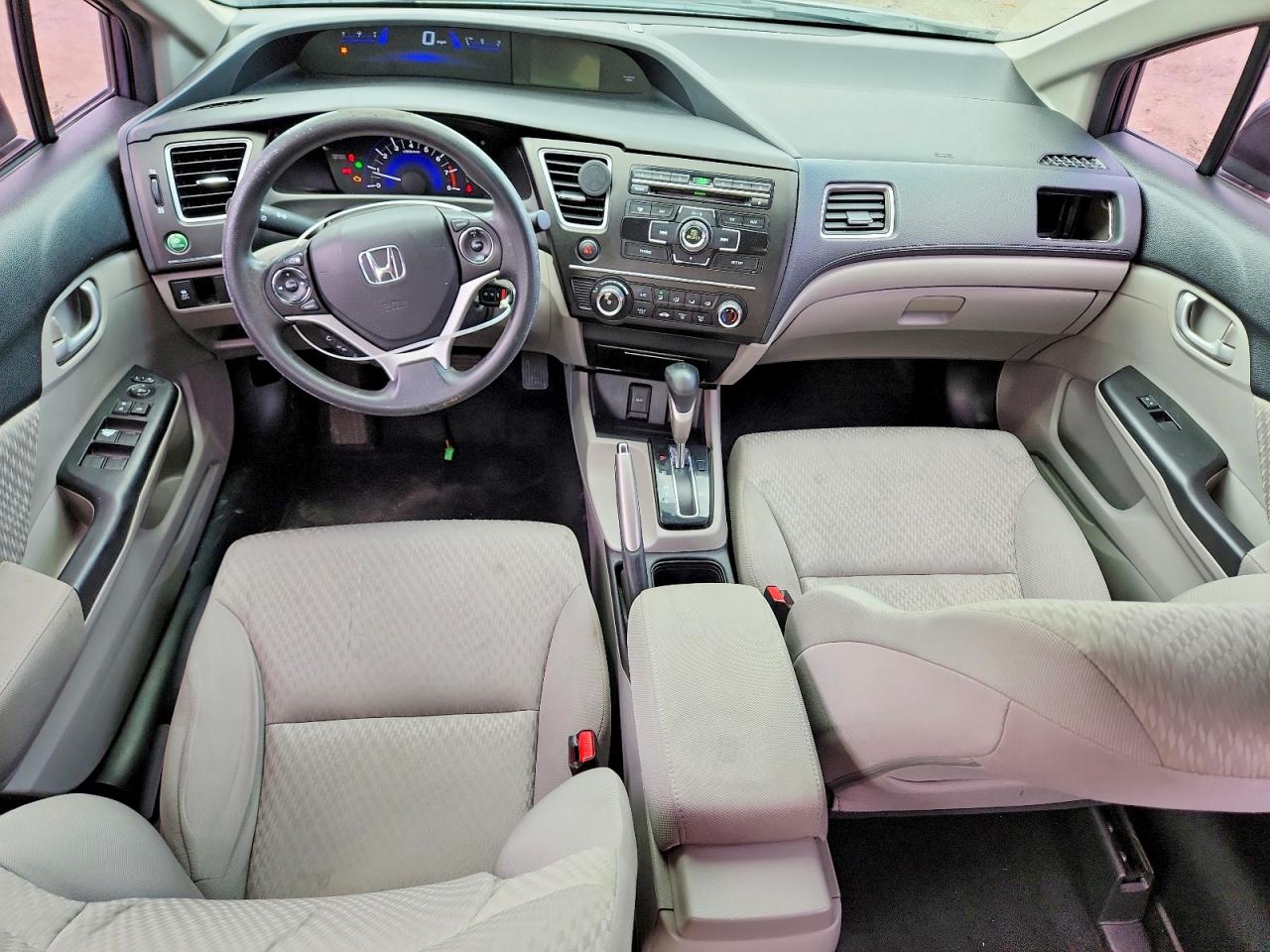 Honda Civic Lx