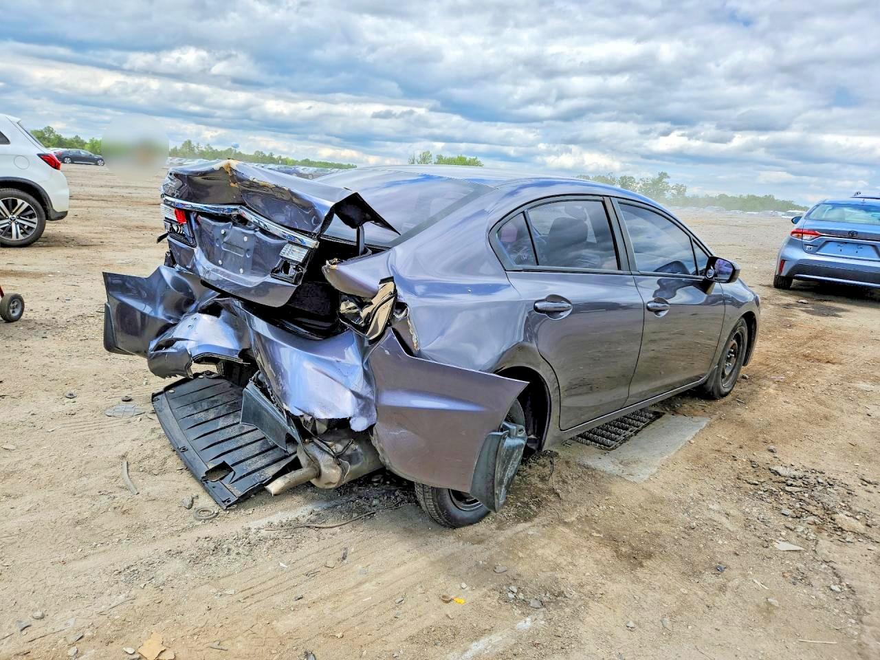 Honda Civic Lx