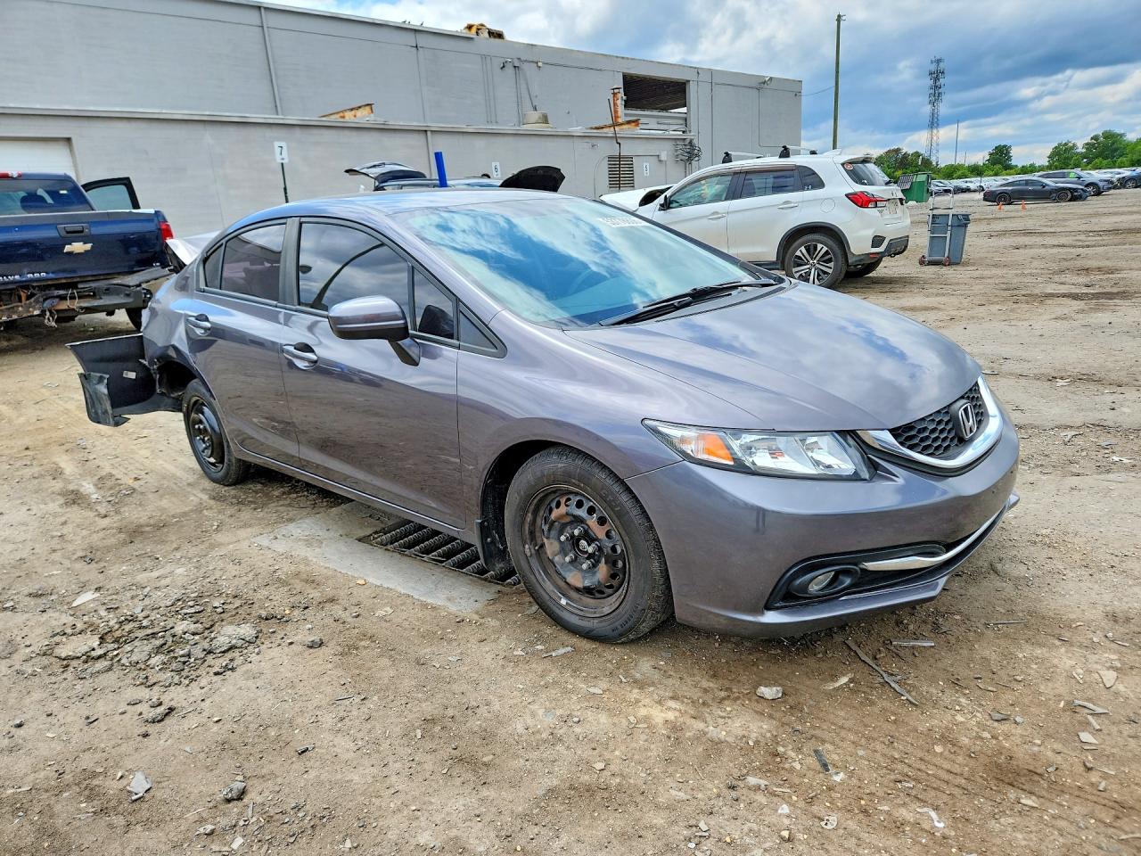 Honda Civic Lx