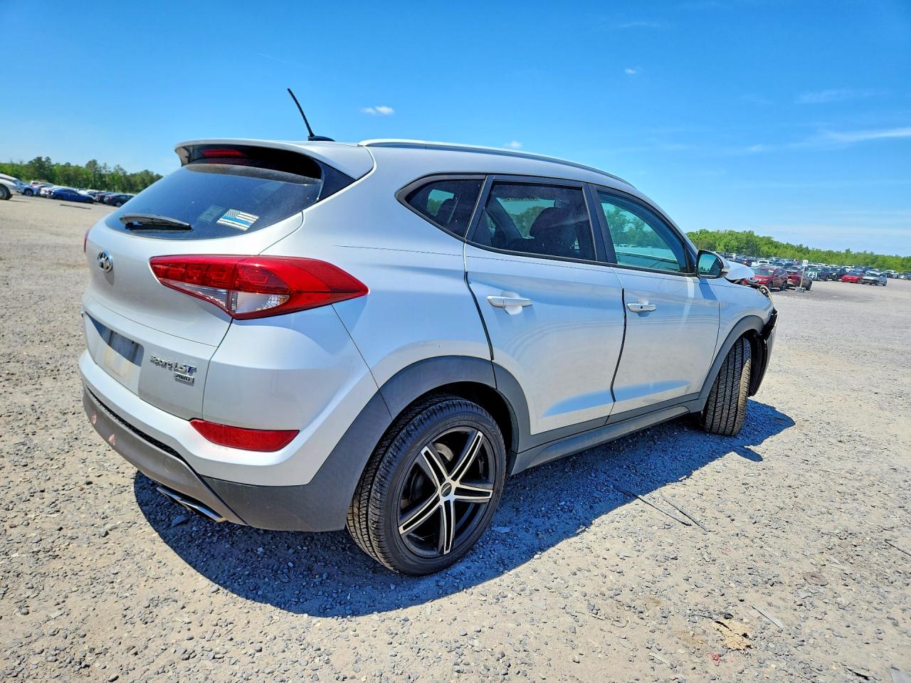 Hyundai TUCSON Sport