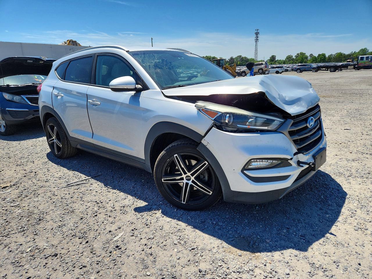 Hyundai TUCSON Sport