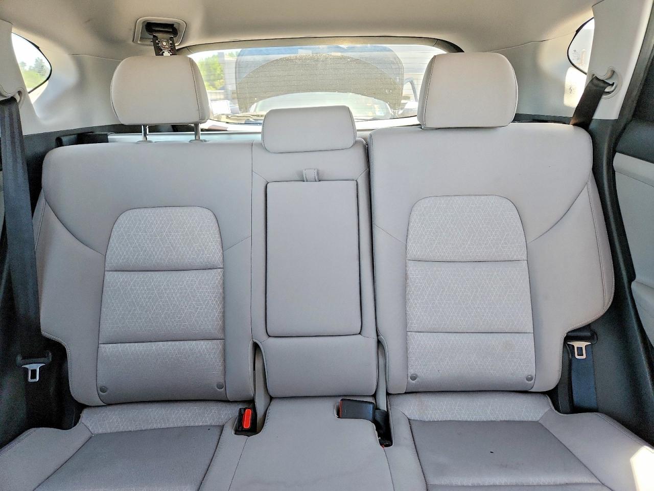 Hyundai TUCSON Sport