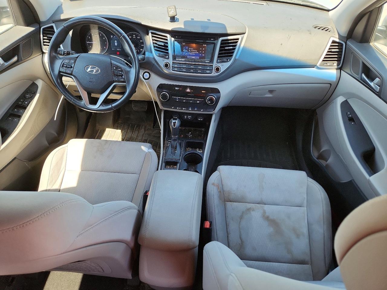 Hyundai TUCSON Sport