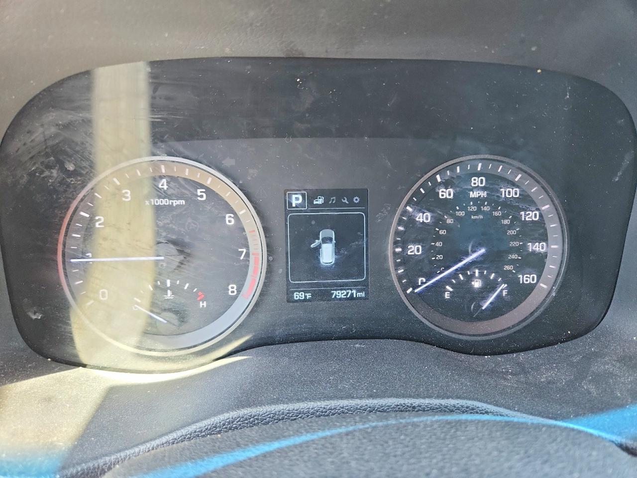 Hyundai TUCSON Sport