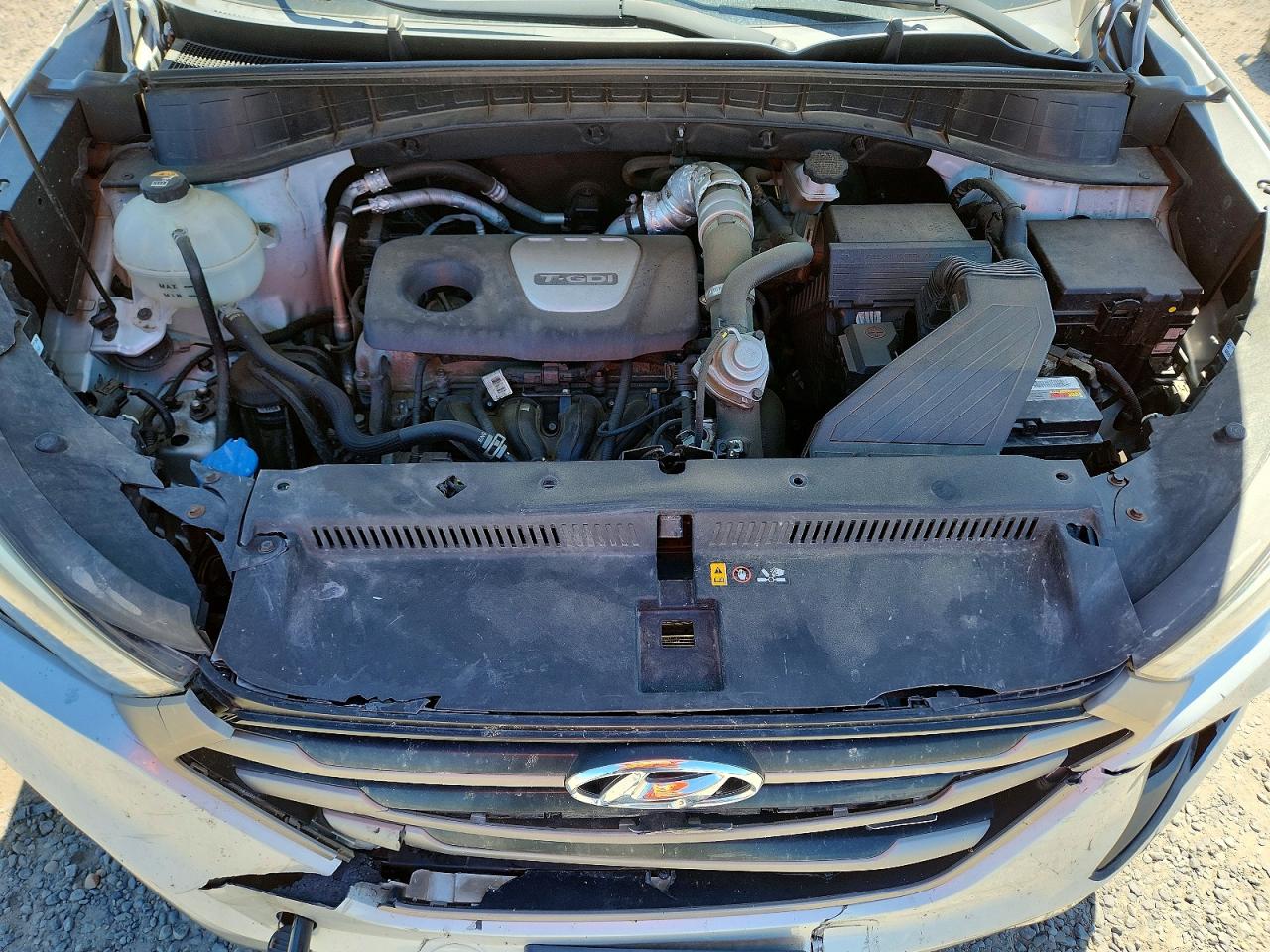 Hyundai TUCSON Sport