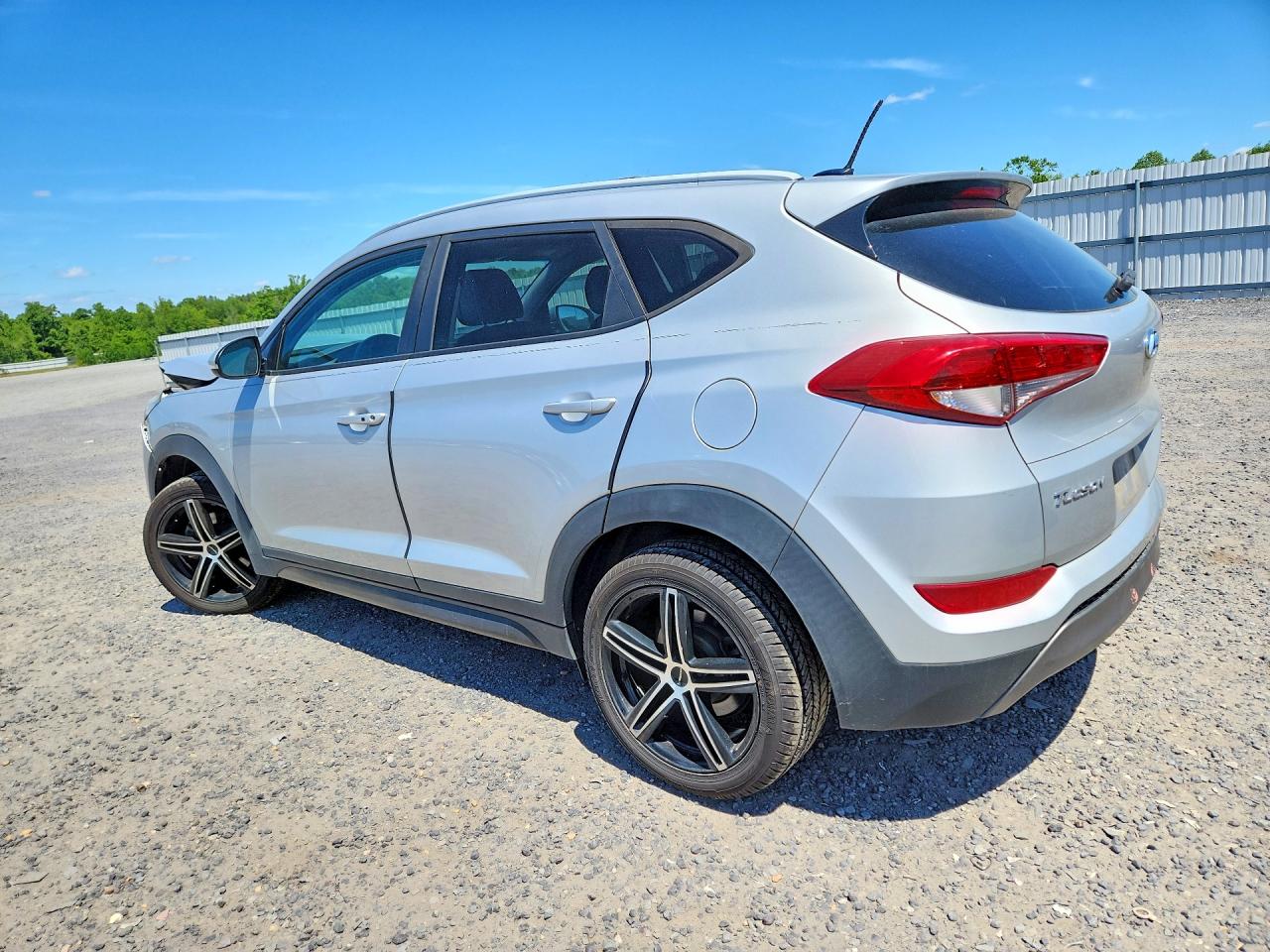 Hyundai TUCSON Sport