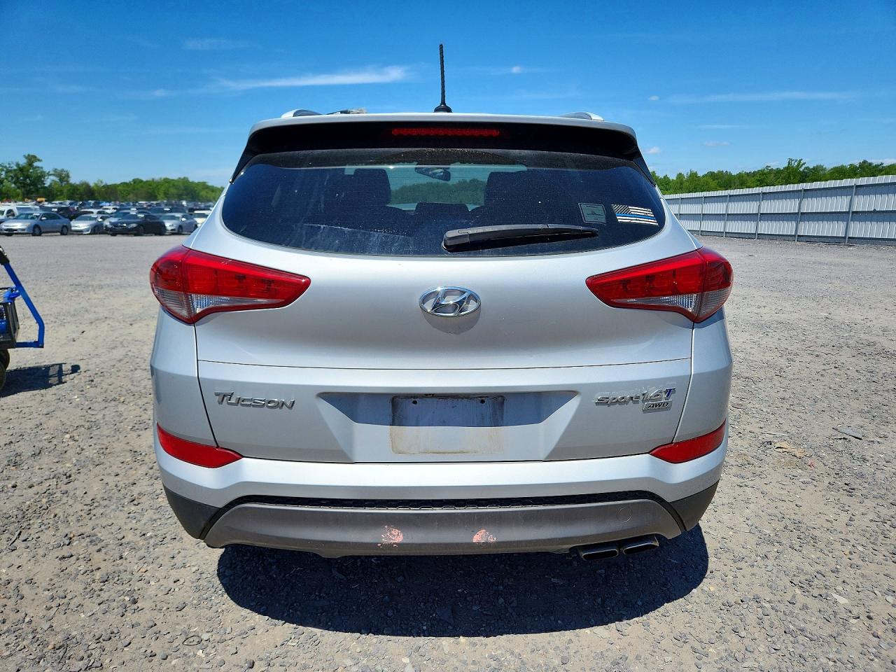 Hyundai TUCSON Sport