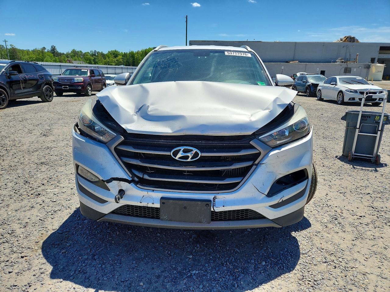 Hyundai TUCSON Sport