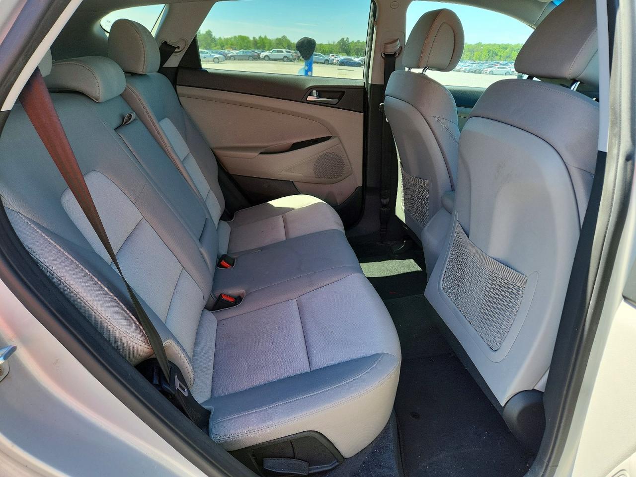 Hyundai TUCSON Sport
