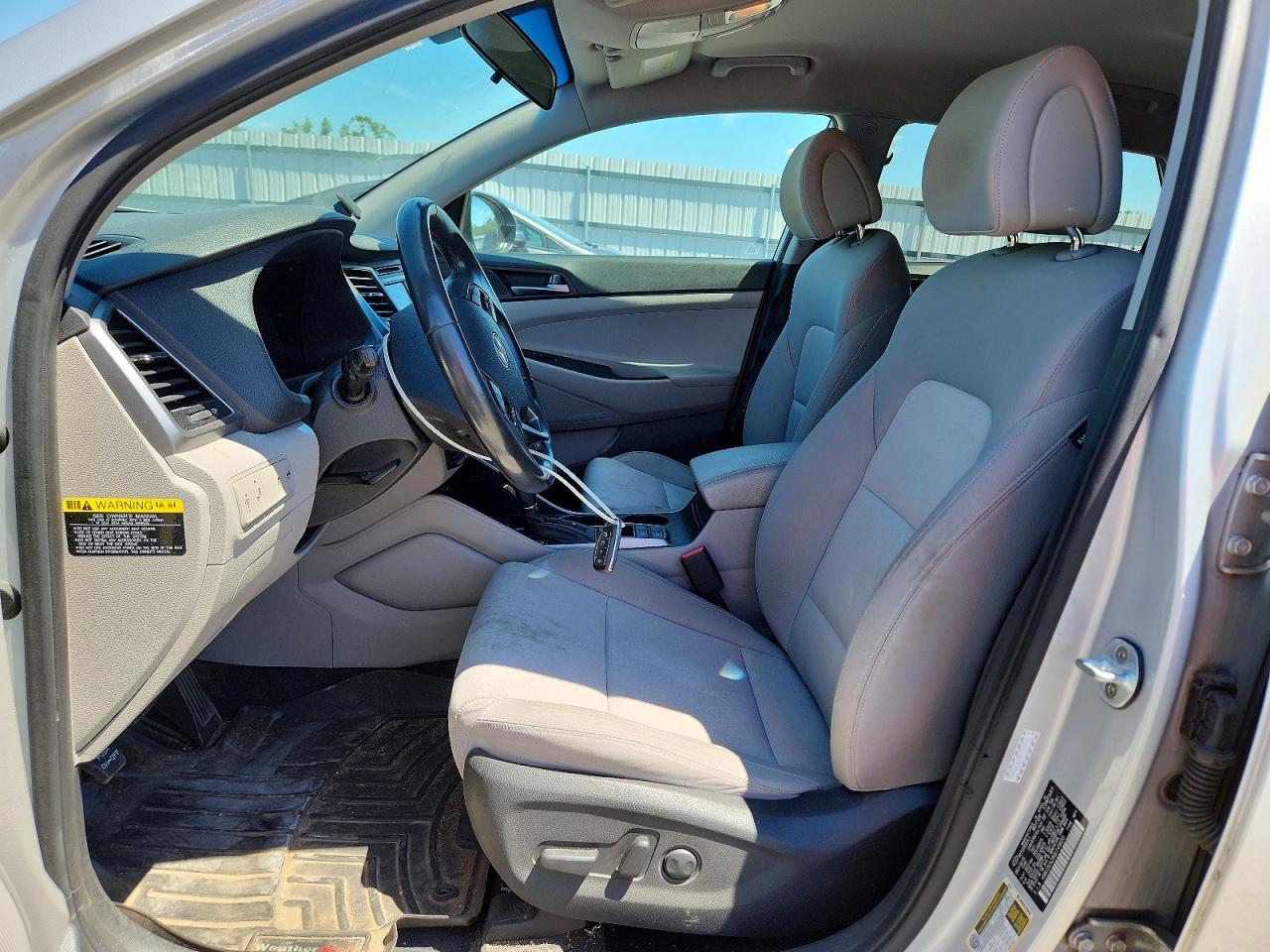 Hyundai TUCSON Sport