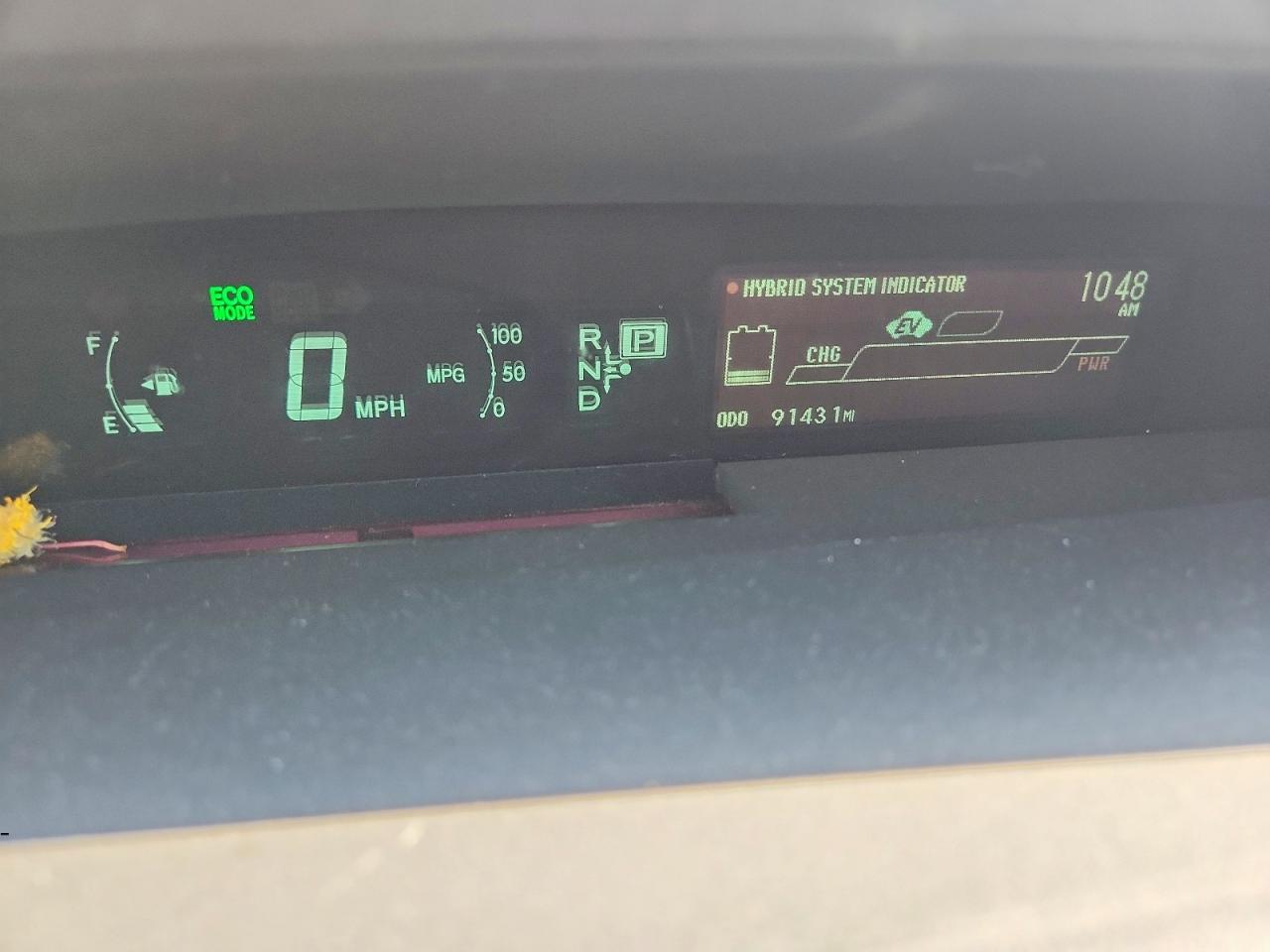Toyota Prius Four