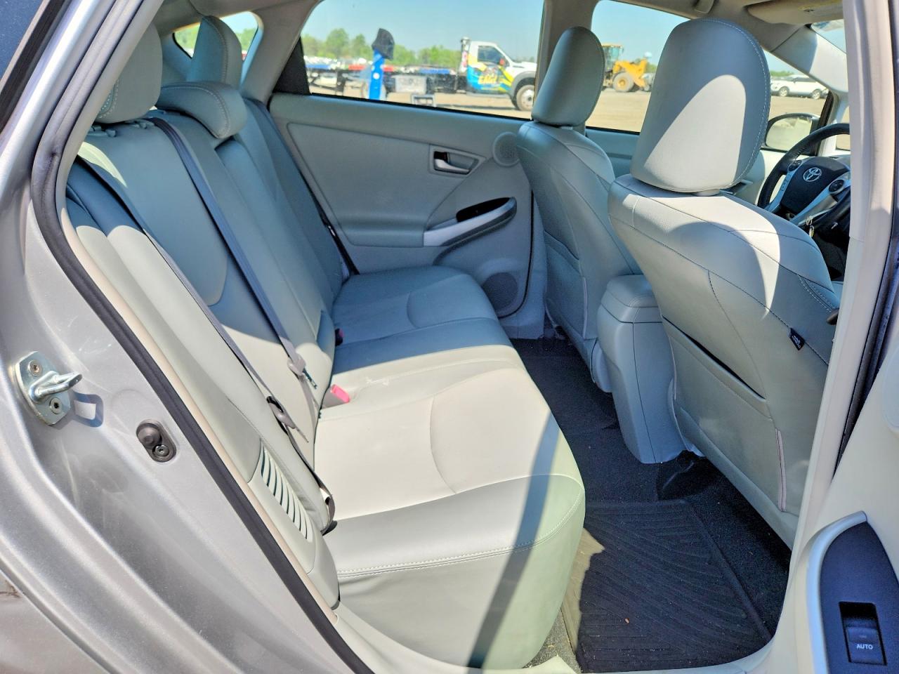 Toyota Prius Four