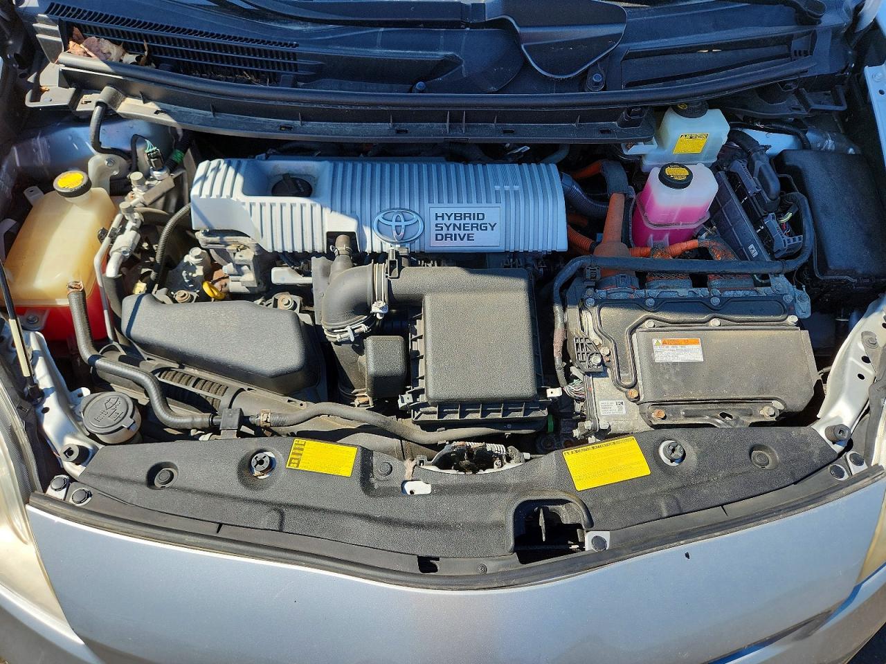Toyota Prius Four