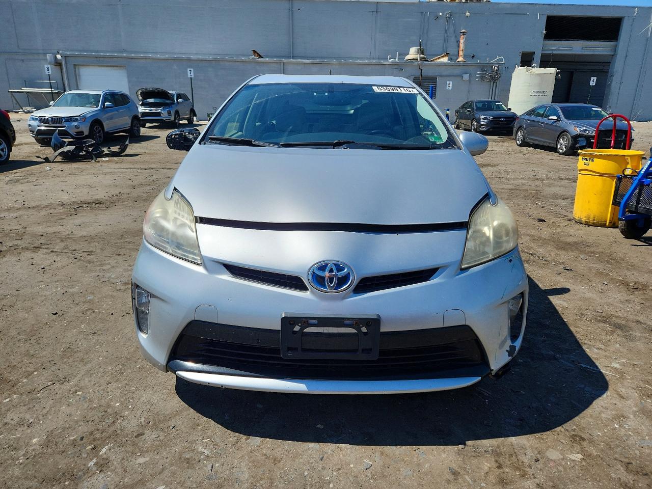 Toyota Prius Four
